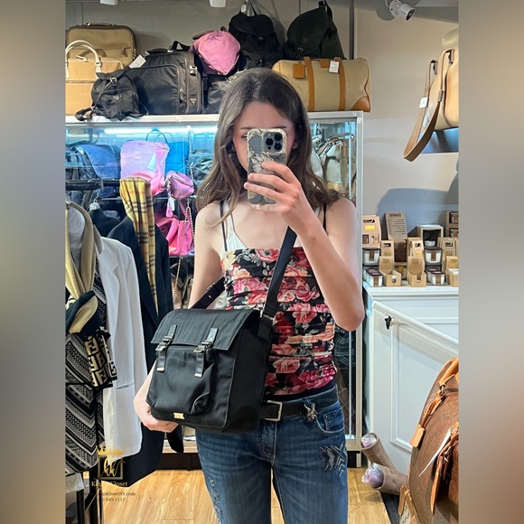 Gucci Sling/Messenger Bag